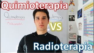 Quimioterapia y Radioterapia TECNOLOGÍA NUEVA EN 5 MINUTOS [upl. by Dew]