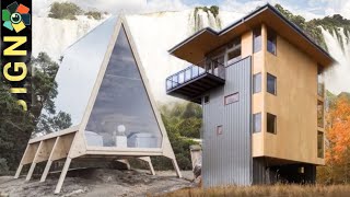 15 Eco Friendly and Sustainable Houses  Green Living [upl. by Olsson993]