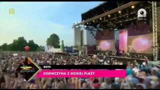 Boys  Dziewczyna z dzikiej plaży Szczecinek 2015 [upl. by Ancalin]