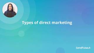 What is Direct Marketing Strategies and Tips [upl. by Nalyk103]