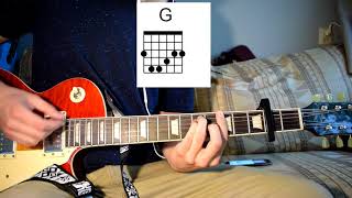 Peach Pit  Peach Pit Guitar Lesson Part 1 [upl. by Krusche]