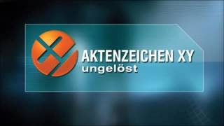 Aktenzeichen XY Ungelöst Titelmusik [upl. by Dworman]