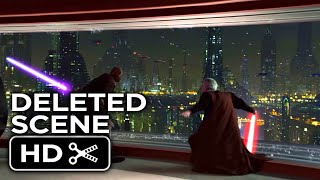 Part 3 Mace VS Palpatine IMPROVED choreography [upl. by Repard]