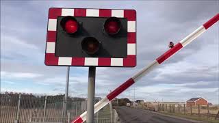 LEVEL CROSSINGS IN THE UK 2019 [upl. by Philpot]