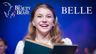 Beauty and the Beast Live Belle [upl. by Beaufert758]