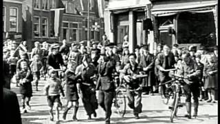 Netherlands during tijdens WW2 194045 [upl. by Lowell]