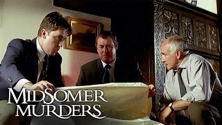 The Most Horrid DEATH In Midsomer Murders  Midsomer Murders [upl. by Arihat]