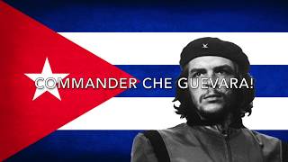 Lo Eterno  Cuban Song About Che Guevara English lyrics [upl. by Araes]