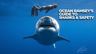 Ocean Ramsey Wants to Teach You Everything She Knows About Sharks  The Inertia [upl. by Kendricks152]