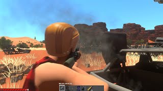 Hurtworld Official Early Access Trailer 60fps 1080p [upl. by Hserus]