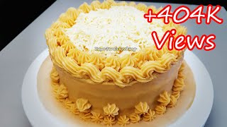 HOW TO MAKE THE BEST HOME MADE YEMA CAKE RECIPE THAT IS BETTER THAN STORE BOUGHT [upl. by Drye]