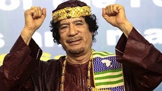 SOBANUKIRWA NEZA  Muammar Gaddafi [upl. by Kusin]