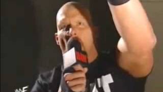 Stone Cold Steve Austin WHAT Promo [upl. by Meg861]