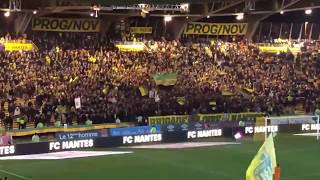 NANTES VS AMIENS quot AMBIANCE BRIGADE LOIRE BL99 quot [upl. by Htesil974]