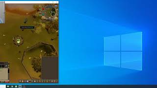 How To Bot Runescape 3 2020 With JitBit Macro Recorder [upl. by Appleton]