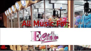 Elaut Eclaw All Soundtracks  BGMs [upl. by Neehar534]