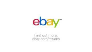 Returns on eBay Using return shipping labels [upl. by Josias]