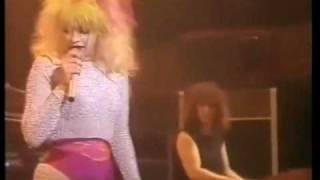 Nina Hagen  Du hast den Farbfilm vergessen Live 1985 [upl. by Chladek3]