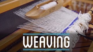 DIY Weaving  How To Make Everything Suit 510 [upl. by Barker]