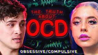 I spent a day with people w OCD OBSESSIVE COMPULSIVE DISORDER [upl. by Yerocaj]