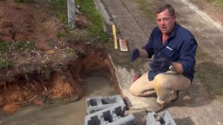 How to Build a Retaining Wall  DIY Made Easy  Adbri Masonry [upl. by Anson]