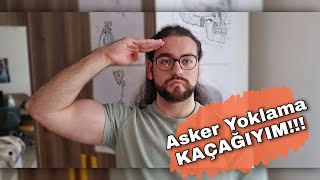 ASKER KAÇAĞI GÖRÜNÜYORUM Tıp Fakültesi Vlog [upl. by Rhodes209]