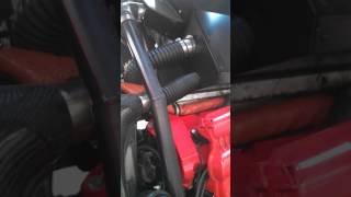 Ford Duratec 30 V6 engine noise [upl. by Amberly]