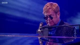 10 Your Song  Elton John  Live in Hyde Park September 11 2016 [upl. by Phaih]