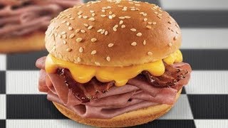 The Truth About Arbys Roast Beef [upl. by Aikemot]