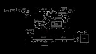 VAUAO LA9591P REV 10 BOARDVIEW Dell Latitude E7440 [upl. by Illehs]