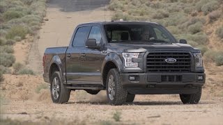 2015 Ford F150 XLT Supercrew  AutoNation [upl. by Clarence]