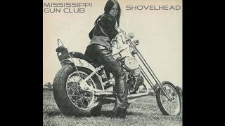 Mississippi Gun Club quotShovelheadquot New Full Album 2016 HeavyStoner Rock [upl. by Johst]