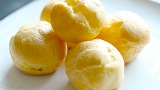 How to make Choux Pastry [upl. by Asinet102]