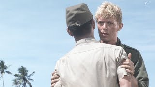 David Bowie  Merry Christmas Mr Lawrence  戦場のメリークリスマス 1983 [upl. by Tristas]