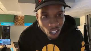 TORY LANEZ RECORDING IN STUDIO LIVE TIME AWAY [upl. by Carlo792]