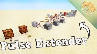 SIMPLE pulse extenders for Minecraft 120 [upl. by Helsell]