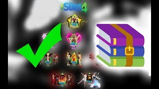 How to install The Sims 4 Script Mods Correctly [upl. by Fair124]