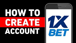 How to Create 1xbet Account [upl. by Jaan]