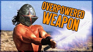 Dark Souls  The Most Overpowered Weapon [upl. by Astiram]