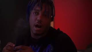 Juice WRLD Freestyle on No Jumper [upl. by Araldo936]