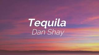 Dan Shay  Tequila Lyrics 🎵 [upl. by Anaili216]