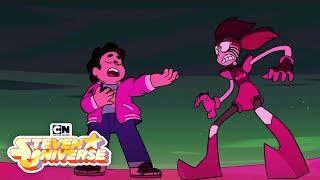 Change Song  Steven Universe The Movie  Cartoon Network [upl. by Thorlay]