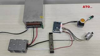 24V to 12V DCDC converter [upl. by Gnuj]