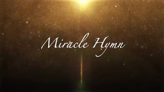 Miracle Hymn with lyrics by Susan Boyle [upl. by Ainolloppa]