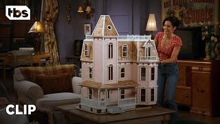 Friends Monicas Dollhouse Season 3 Clip  TBS [upl. by Sedgewake295]