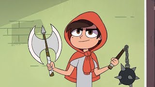 Marcos Trial Star Vs The Forces of Evil [upl. by Mattox]