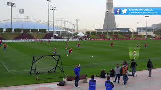 Pep Guardiola  Training exercise 1st Phase Buildup [upl. by Einnaj218]