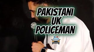 Pakistani Policeman [upl. by Eelanaj]