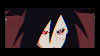 MADARA UCHIHA「AMV」 UICIDEBOY  EXODUS [upl. by Enelaj]