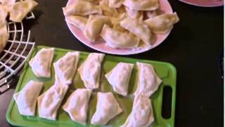 How To Freeze Pierogi  A Poiish Recipe Cookbook Selection [upl. by Lear241]